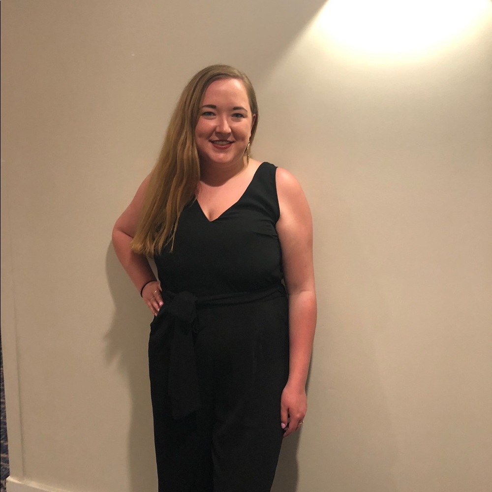 Meet your Posher, Rebecca